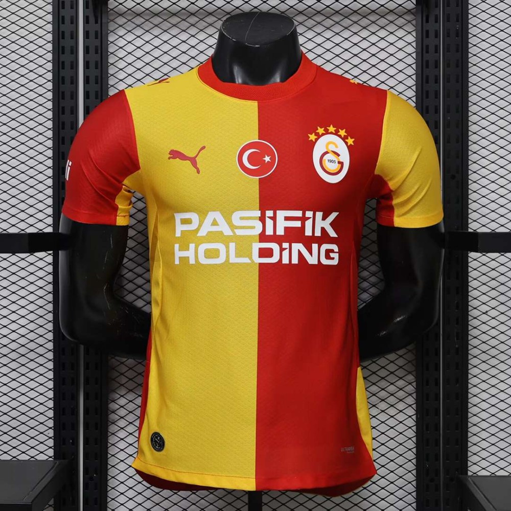 Maglia Authentic Galatasaray Gara Home 2026/2027