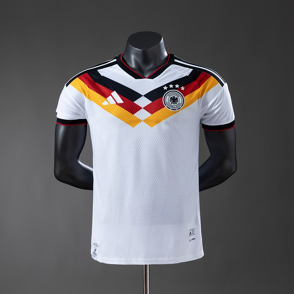 Maglia Authentic Germania Gara Home 2026/2027