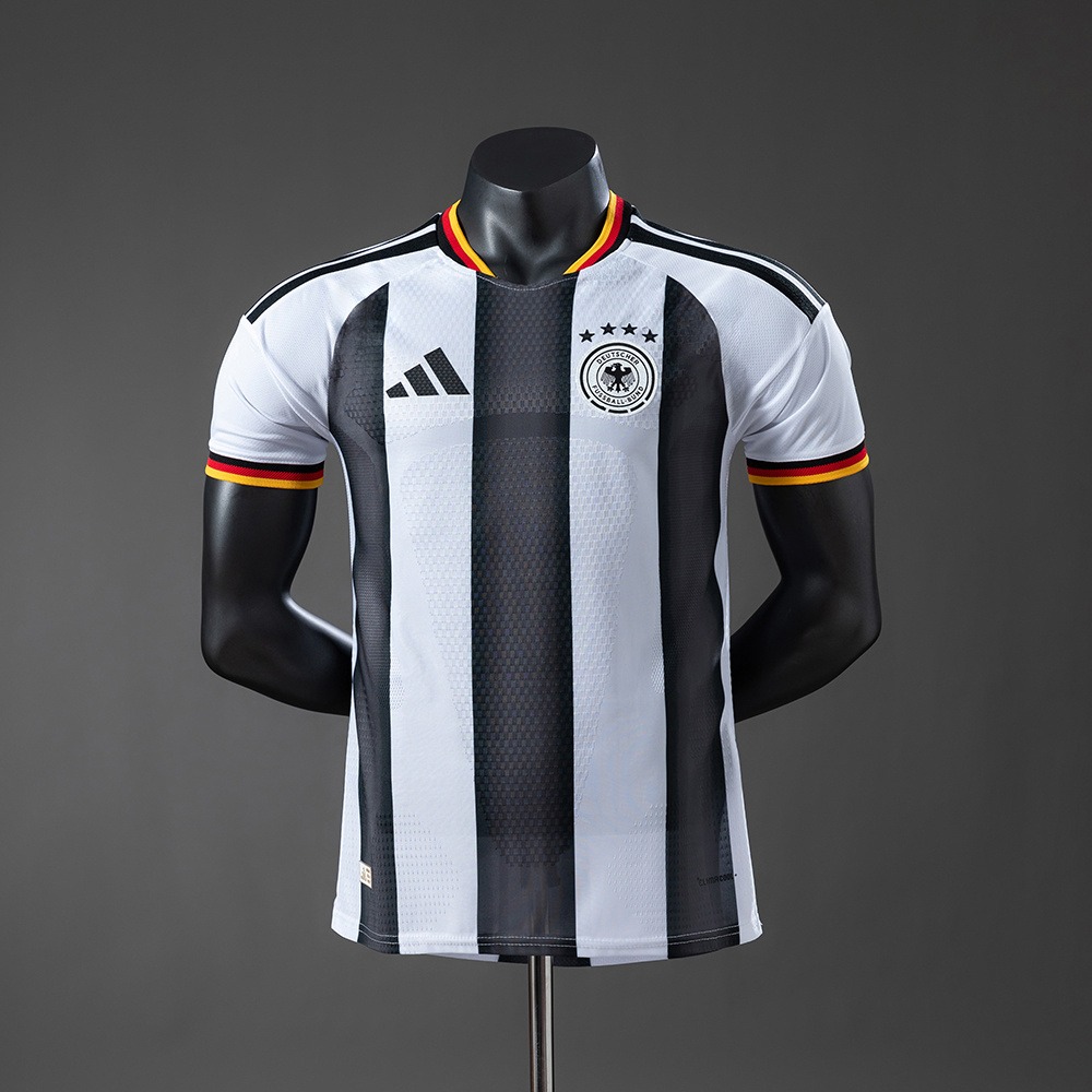 Maglia Authentic Germania Special Edition White I 2026/2027