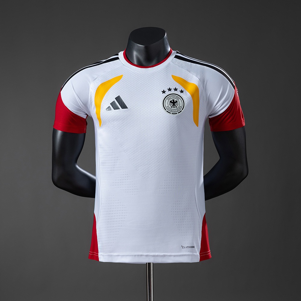 Maglia Authentic Germania Training White 2026/2027