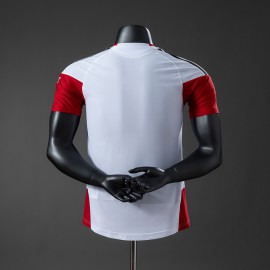 Maglia Authentic Germania Training White 2026/2027