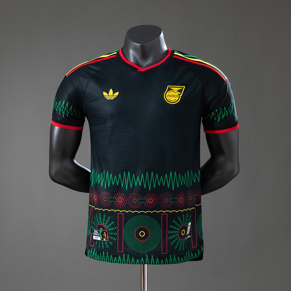 Maglia Authentic Giamaica Gara Away 2026/2027