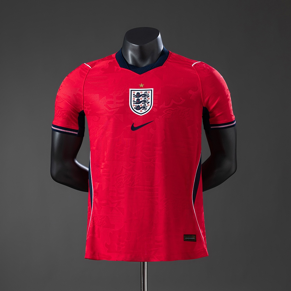 Maglia Authentic Inghilterra Gara Away 2026/2027