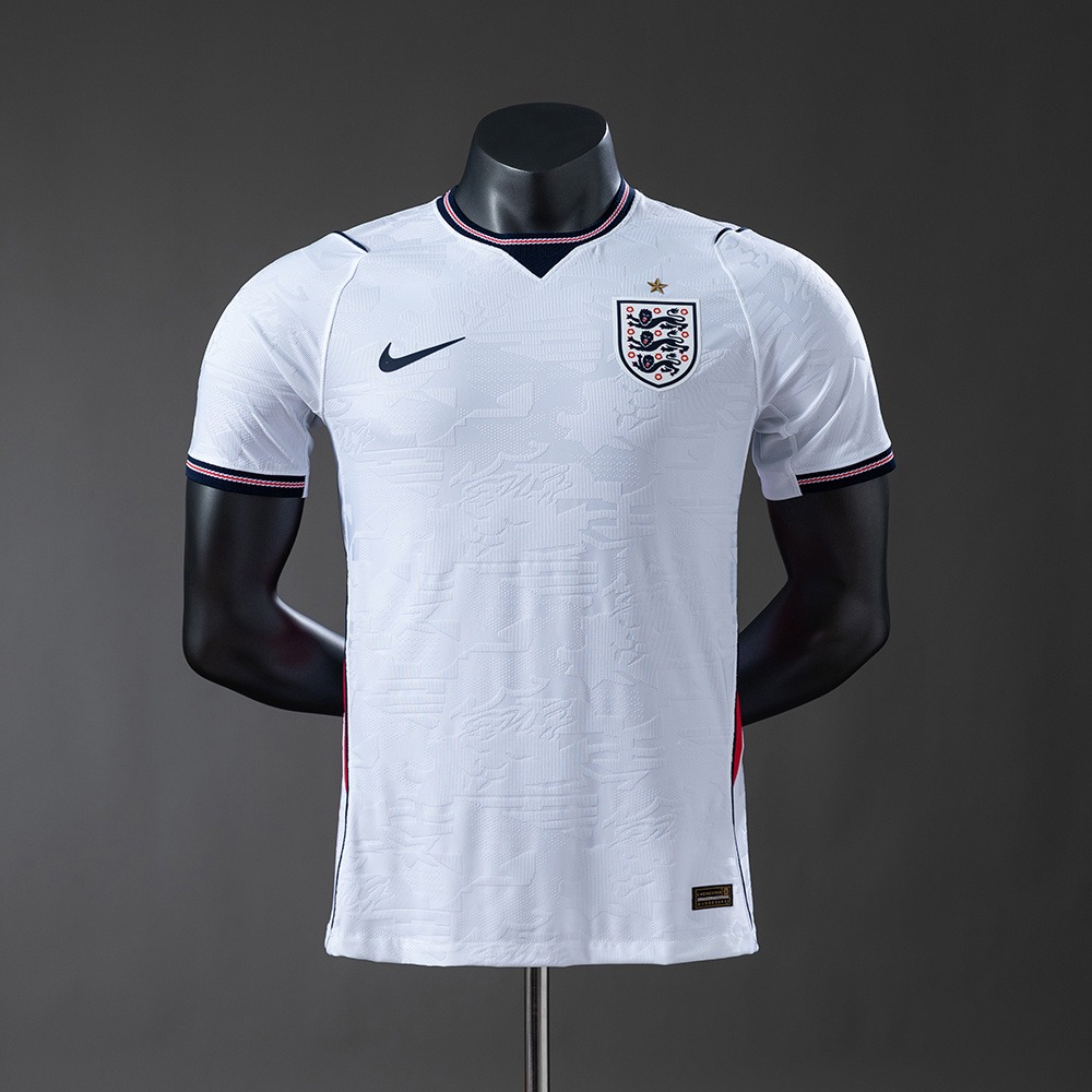 Maglia Authentic Inghilterra Gara Home 2026/2027