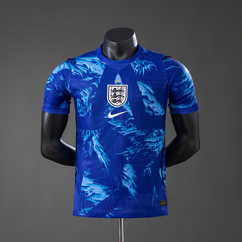 Maglia Authentic Inghilterra Portiere Navy 2026/2027