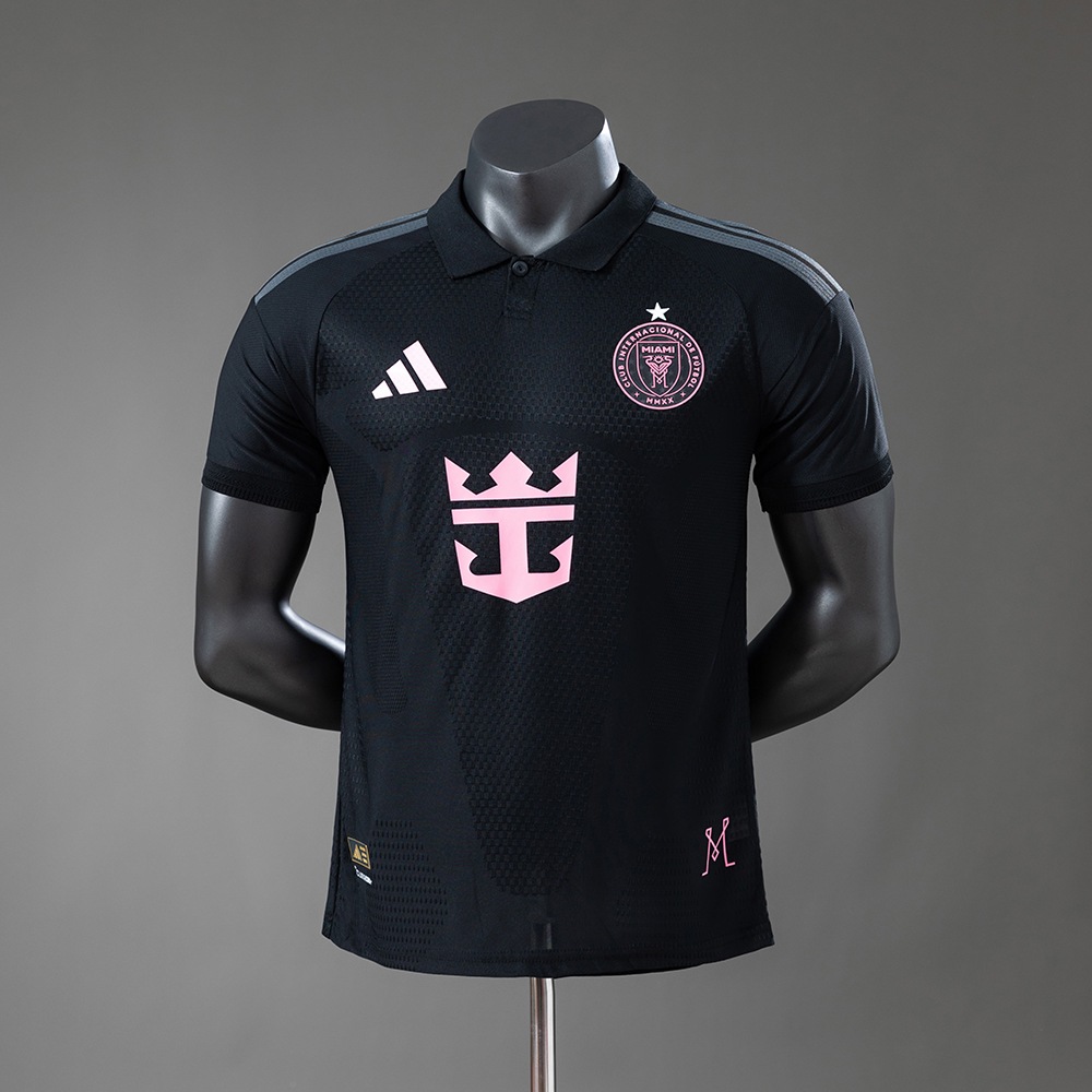Maglia Authentic Inter Miami CF Gara Away 2026/2027