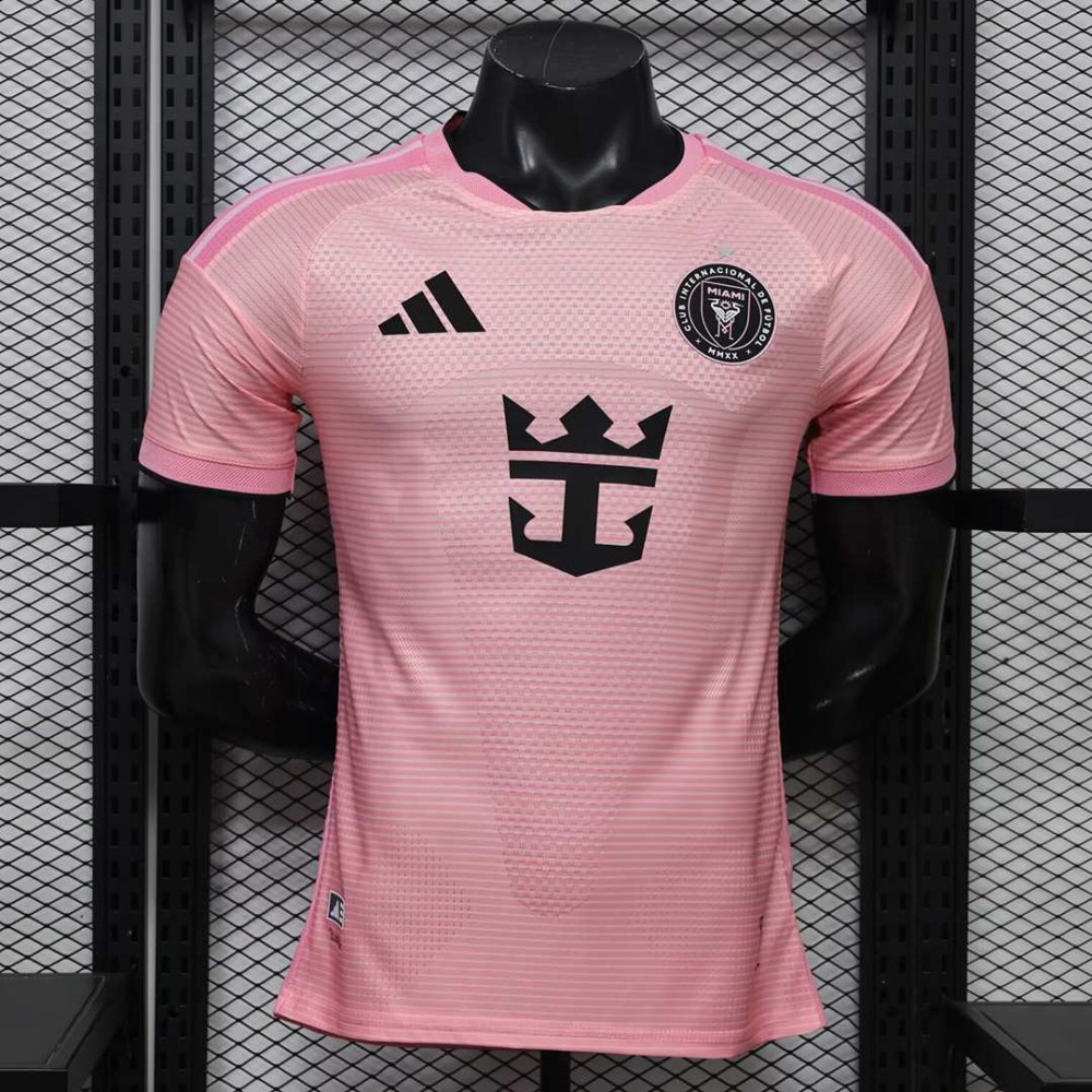 Maglia Authentic Inter Miami CF Gara Home 2027/2028