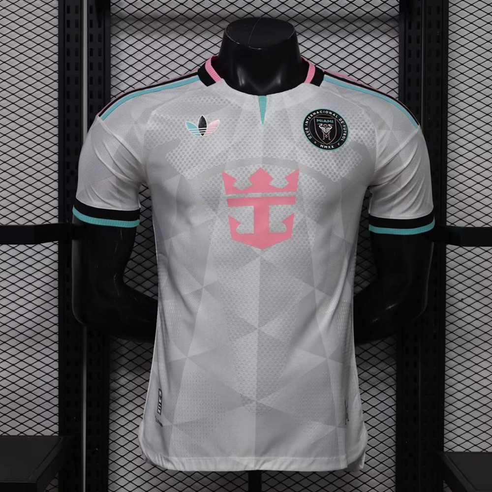 Maglia Authentic Inter Miami CF Gara Third 2026/2027
