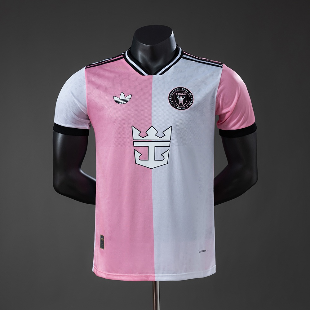 Maglia Authentic Inter Miami CF Special Edition Pink I 2026/2027