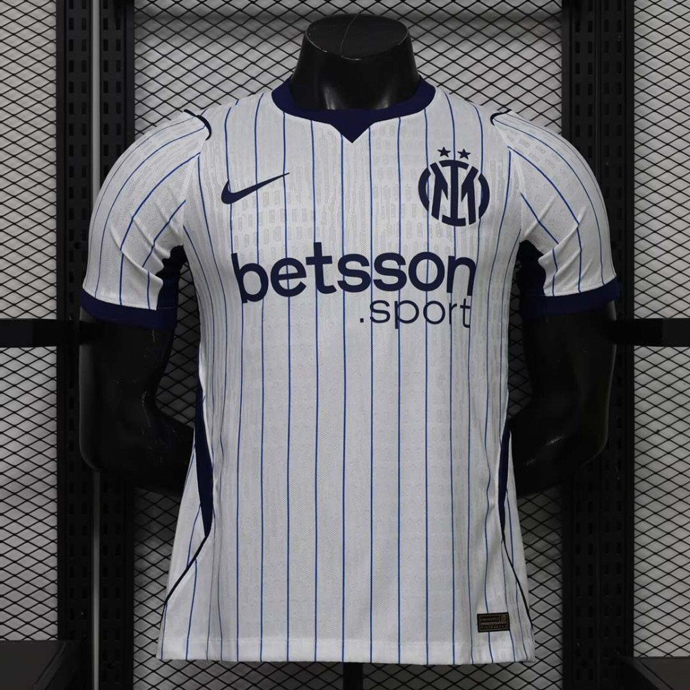 Maglia Authentic Inter Milan Gara Away 2026/2027