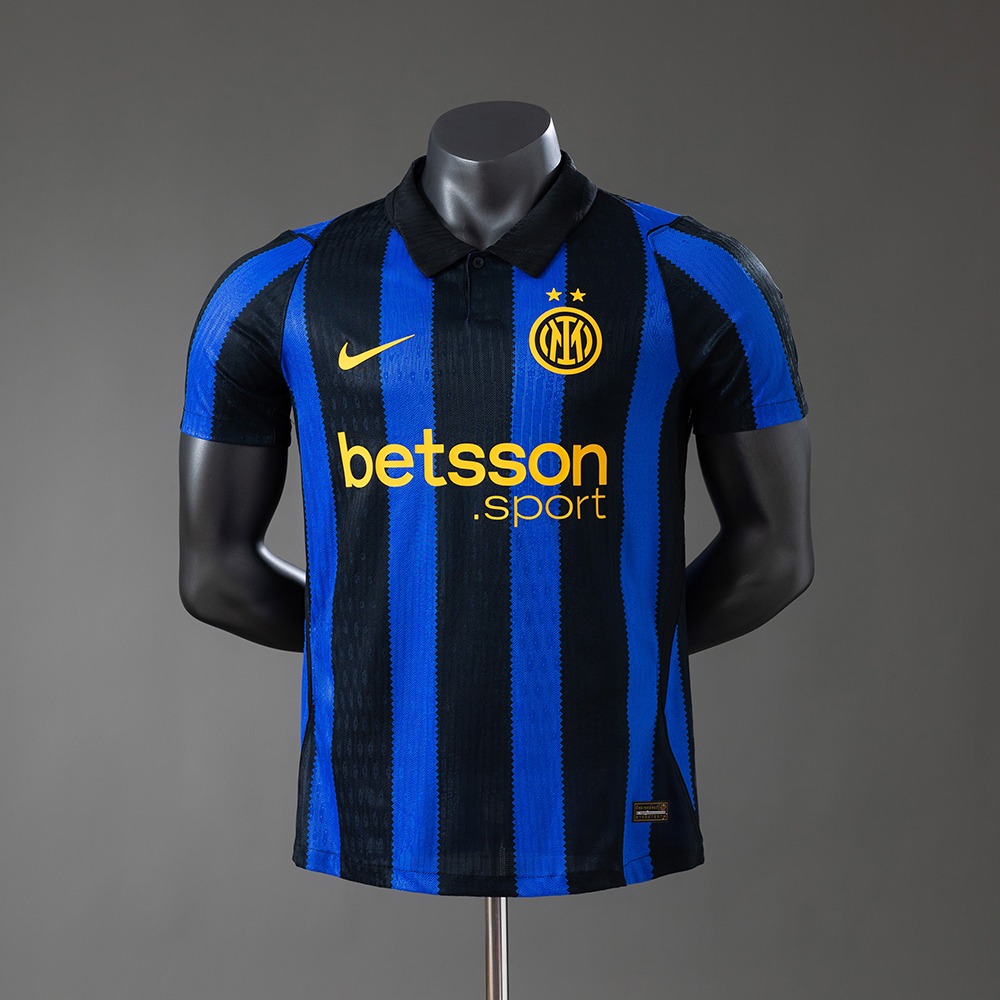 Maglia Authentic Inter Milan Gara Home 2026/2027