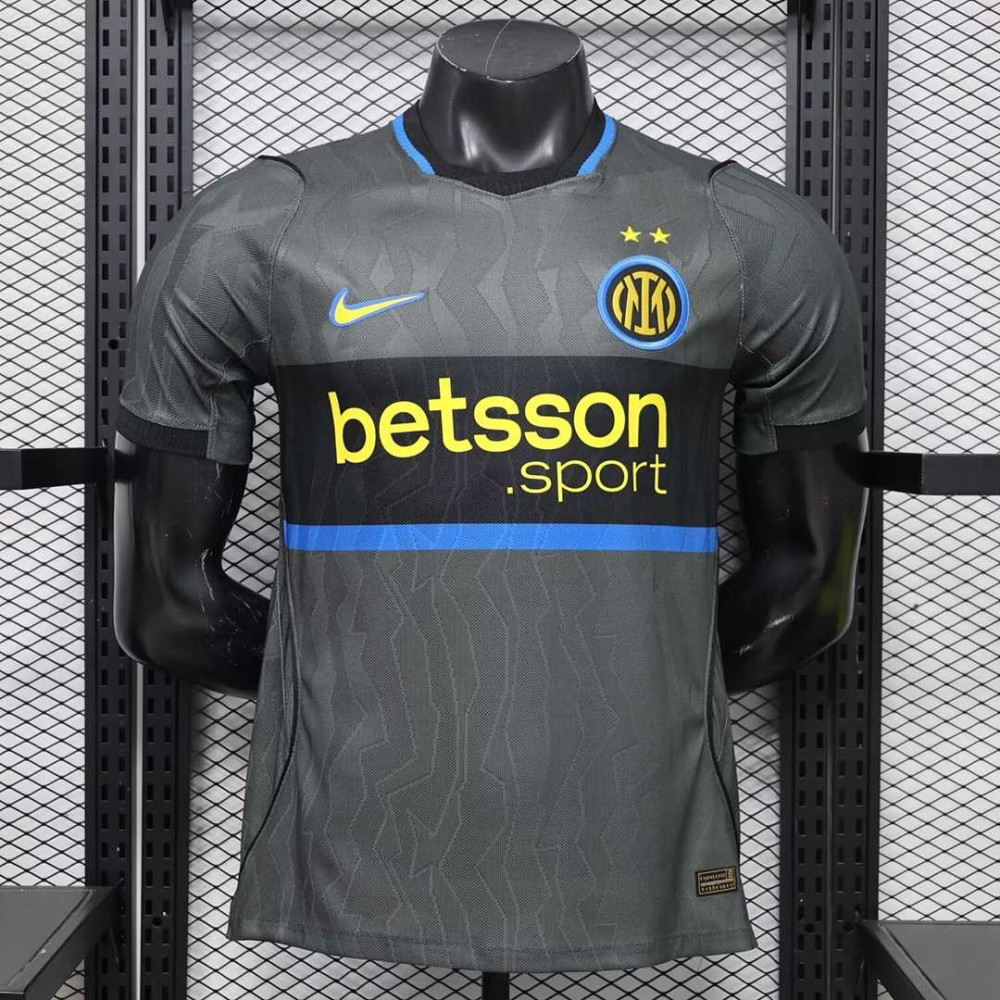 Maglia Authentic Inter Milan Gara Third 2026/2027