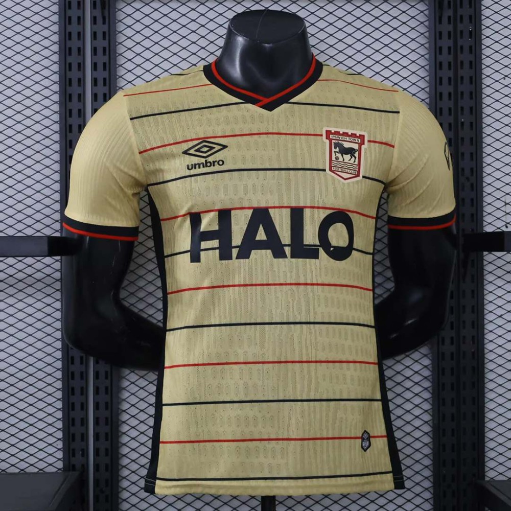 Maglia Authentic Ipswich Town Gara Away 2026/2027
