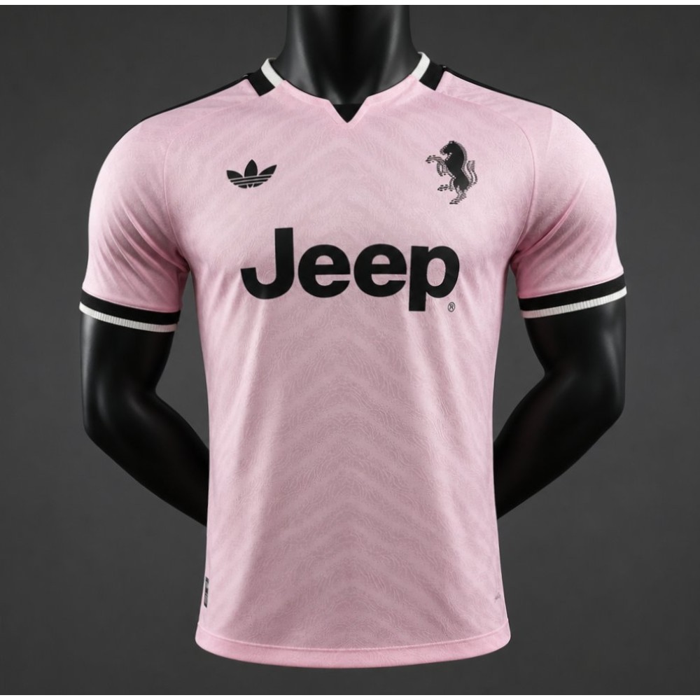 Maglia Authentic Juventus Gara Away 2026/2027