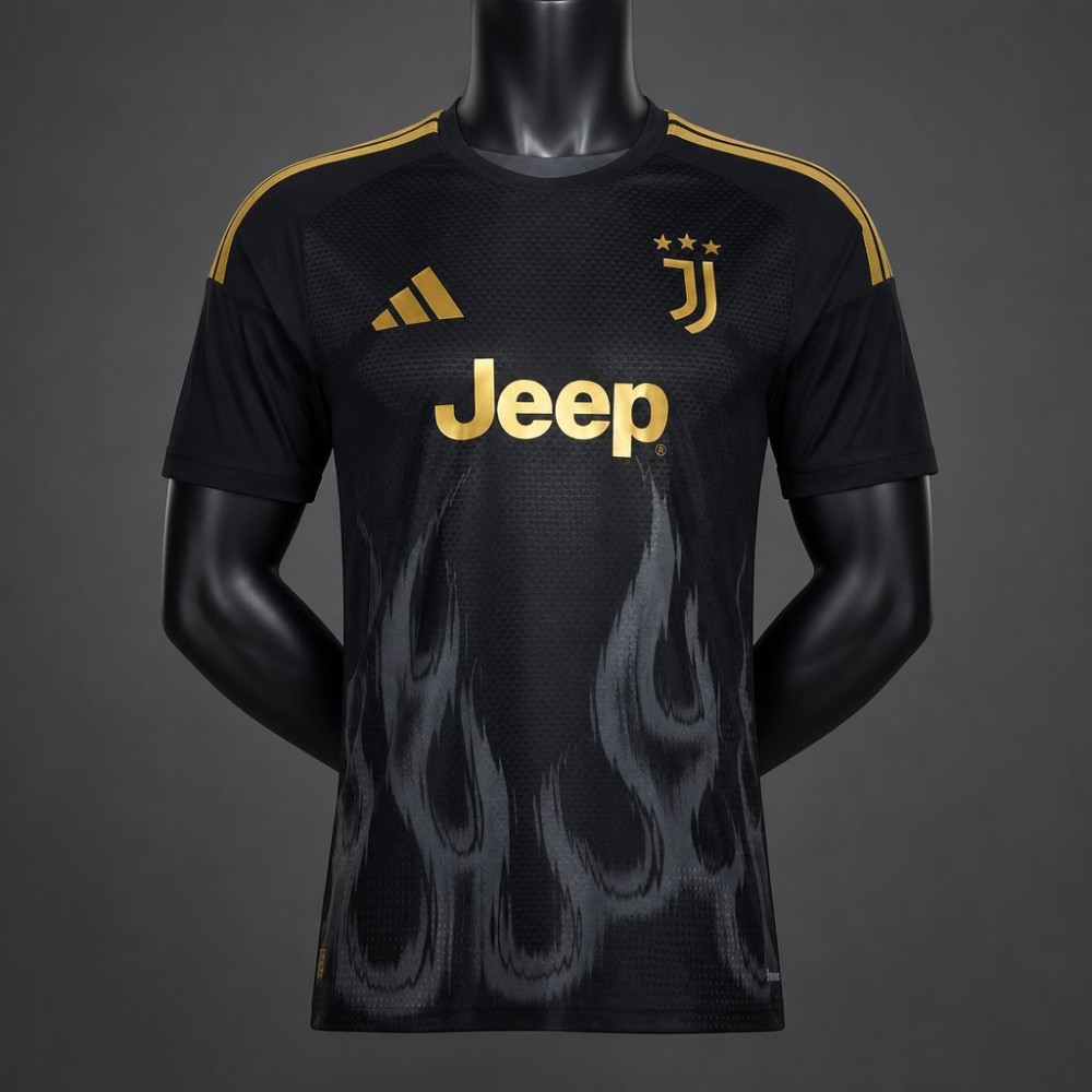 Maglia Authentic Juventus Gara Third 2026/2027