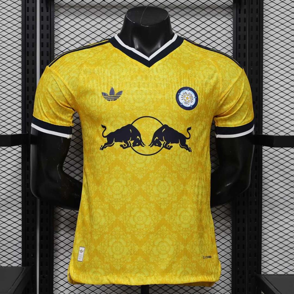 Maglia Authentic Leeds United Gara Away 2026/2027