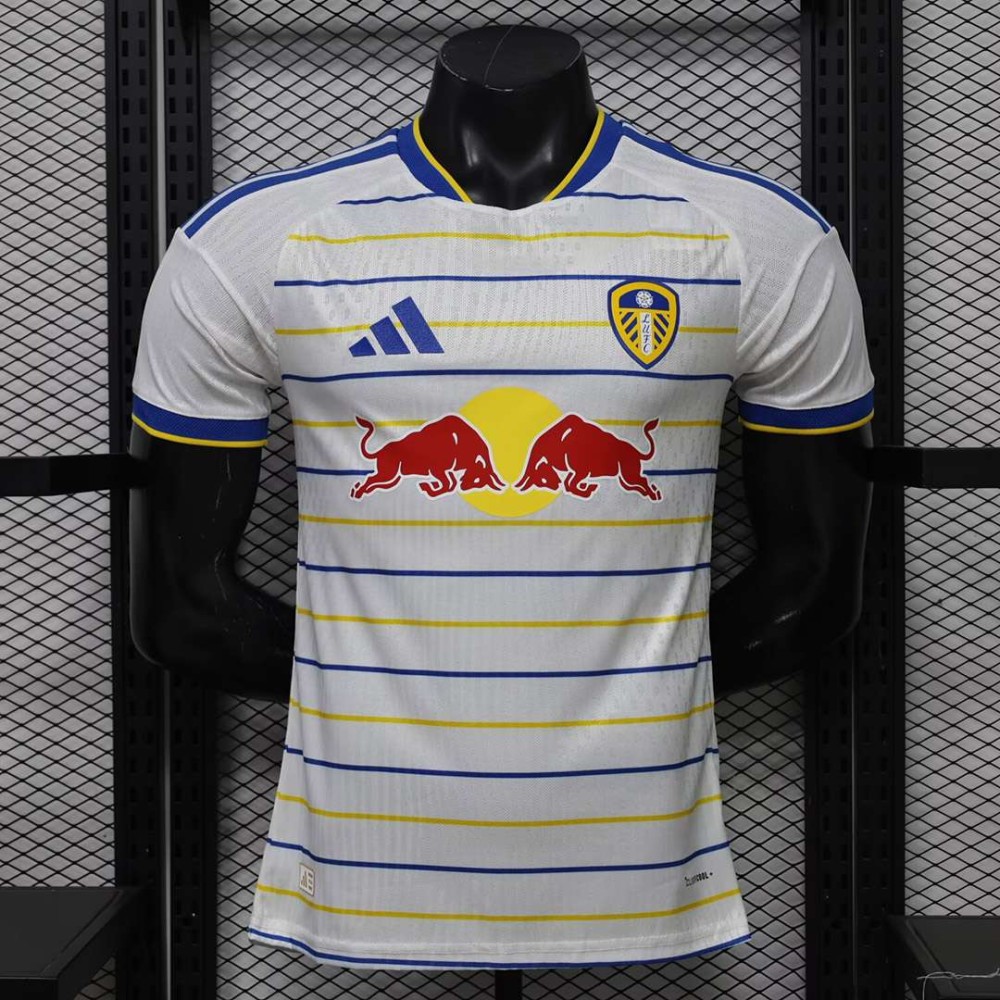 Maglia Authentic Leeds United Gara Home 2026/2027