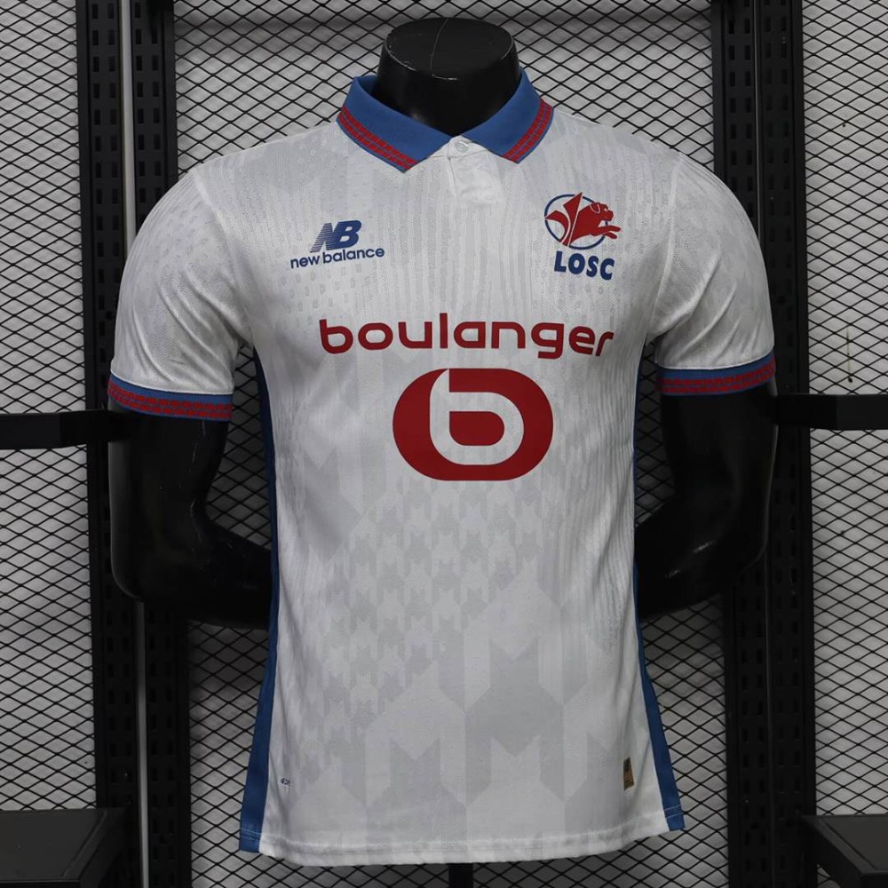 Maglia Authentic Lille LOSC Gara Away 2026/2027