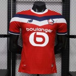 Maglia Authentic Lille LOSC Gara Home 2026/2027