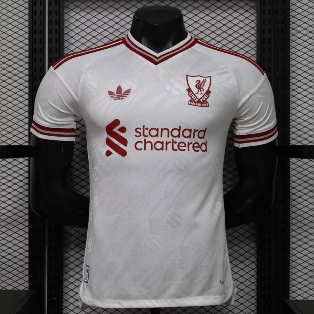 Maglia Authentic Liverpool Gara Away 2026/2027