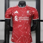 Maglia Authentic Liverpool Gara Home 2026/2027