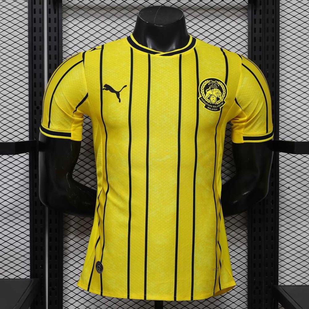 Maglia Authentic Malesia Gara Home 2026/2027