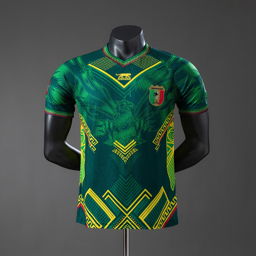 Maglia Authentic Mali Gara Away 2025/2026