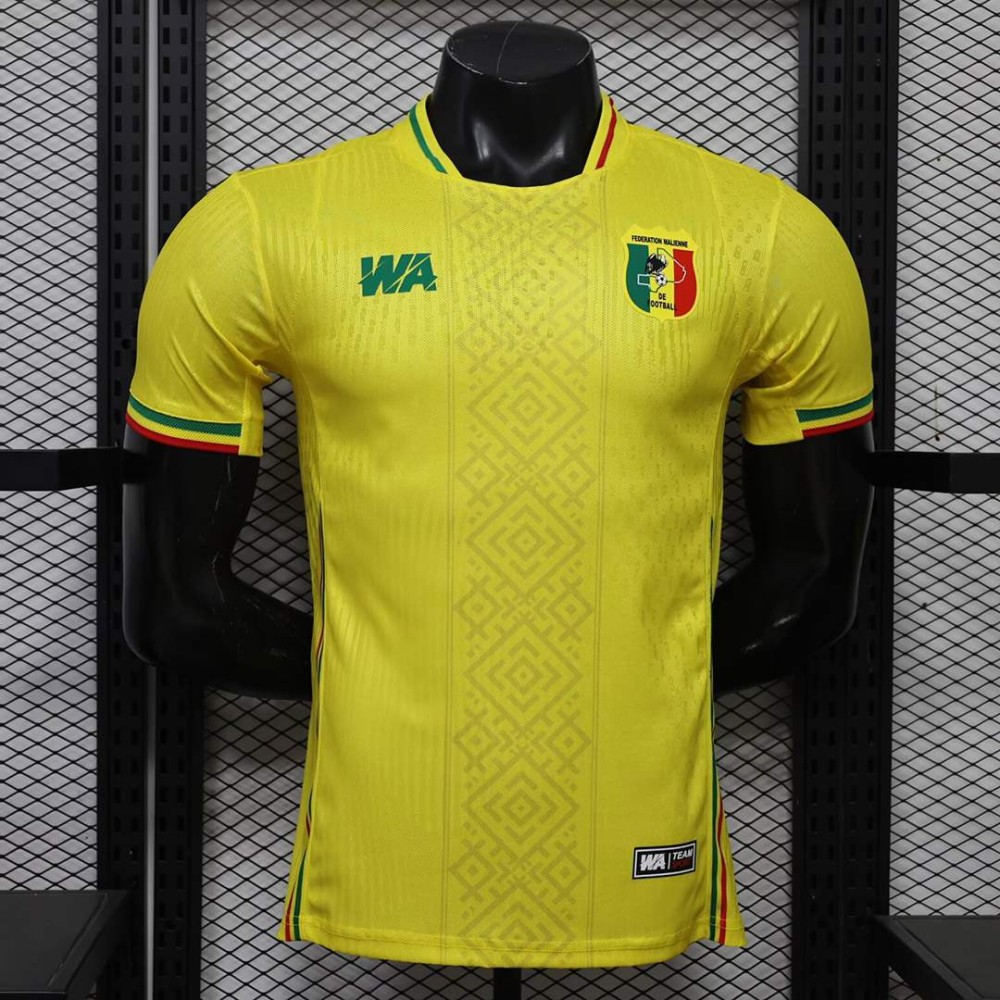 Maglia Authentic Mali Gara Away 2026/2027