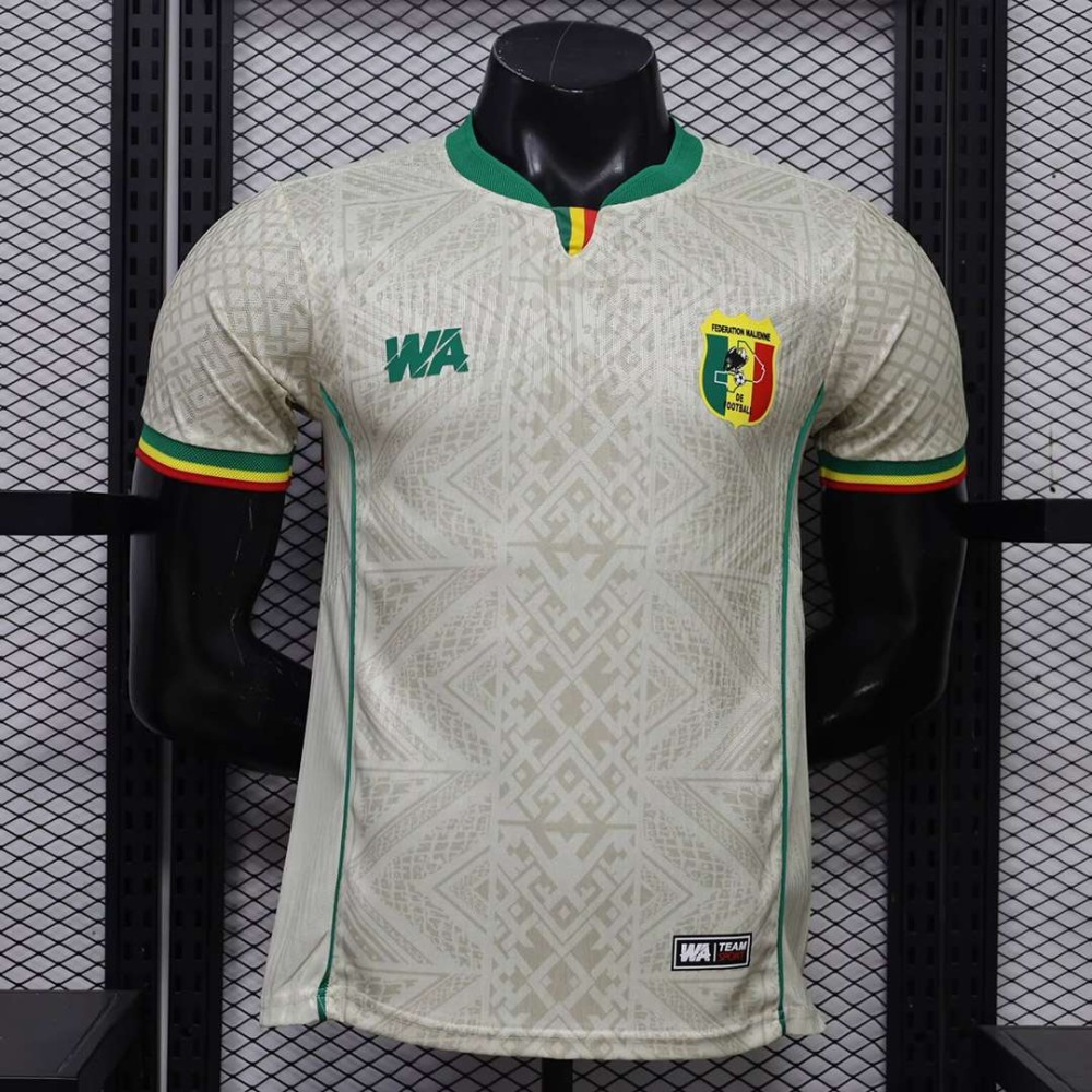 Maglia Authentic Mali Gara Home 2026/2027