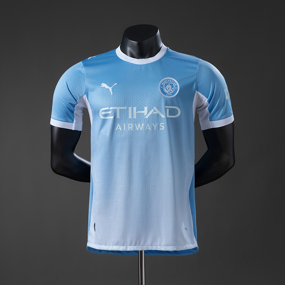 Maglia Authentic Manchester City Gara Home 2026/2027