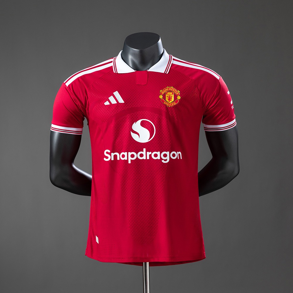 Maglia Authentic Manchester United Gara Home 2026/2027