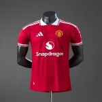 Maglia Authentic Manchester United Gara Home 2026/2027