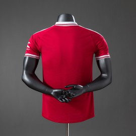 Maglia Authentic Manchester United Gara Home 2026/2027
