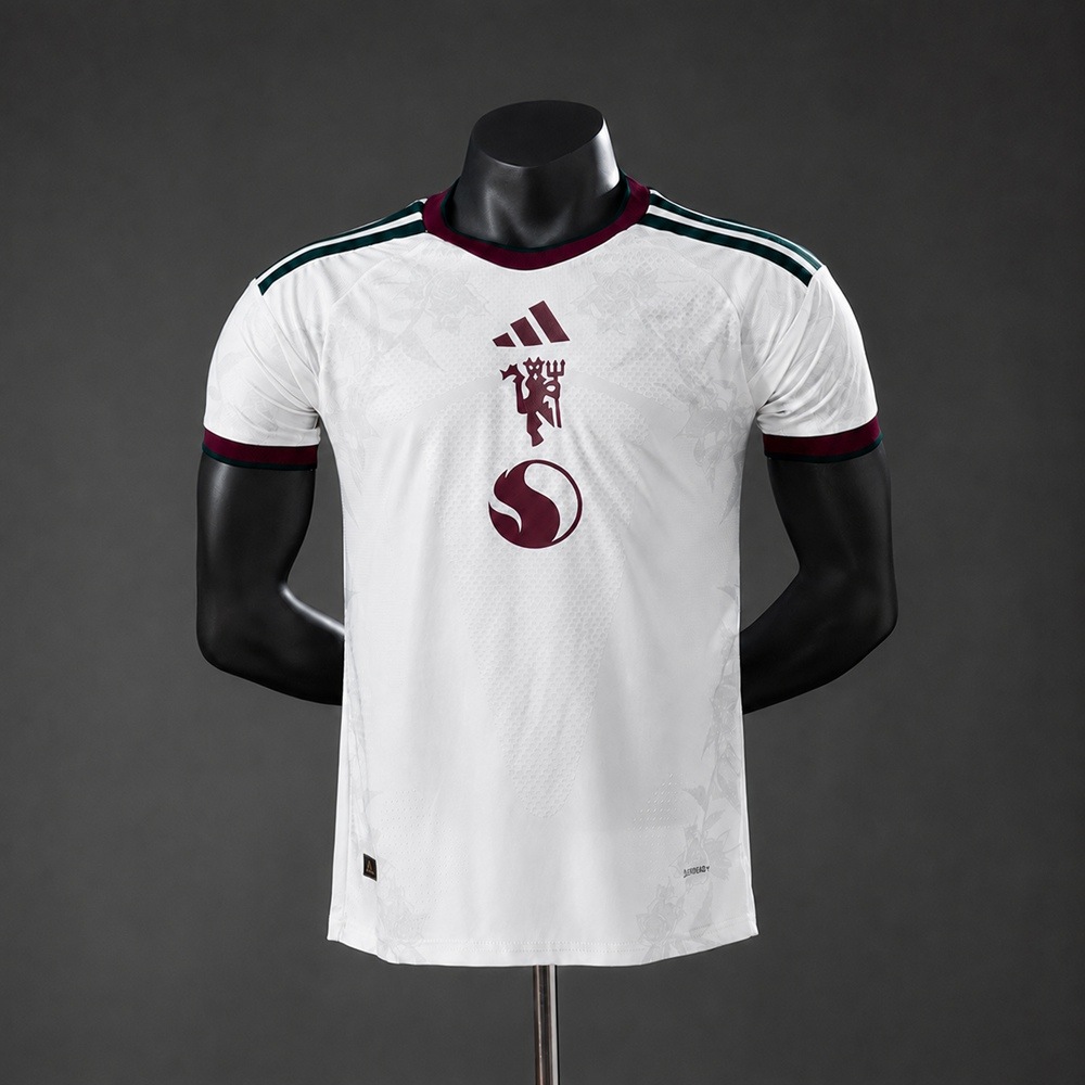 Maglia Authentic Manchester United Gara Third 2026/2027