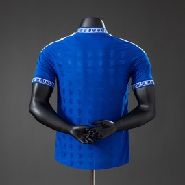 Maglia Authentic Manchester United Special Edition Blue I 2026/2027