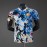 Maglia Authentic Manchester United Stone Roses Blue 2026/2027