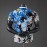 Maglia Authentic Manchester United Stone Roses Blue 2026/2027