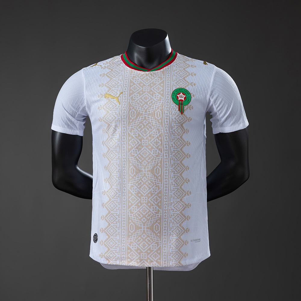 Maglia Authentic Marocco Gara Away 2026/2027