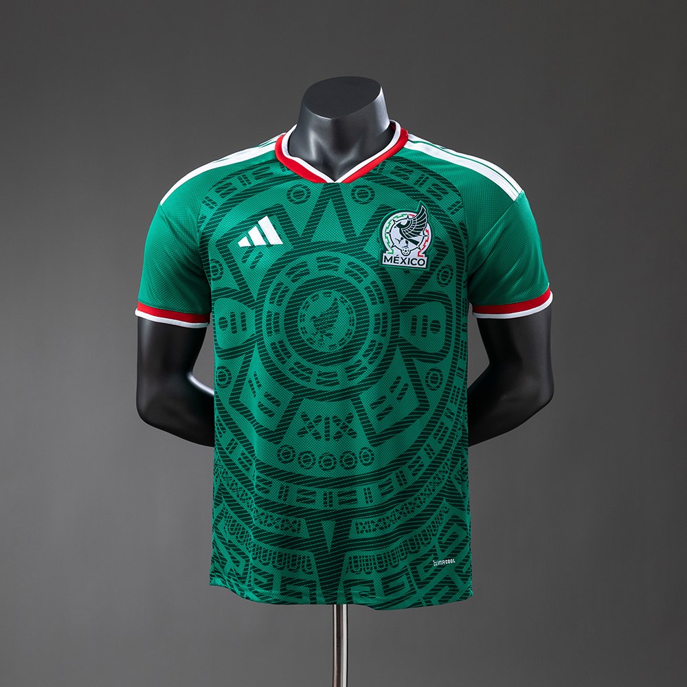 Maglia Authentic Messico Gara Home 2026/2027