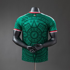 Maglia Authentic Messico Gara Home 2026/2027