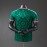 Maglia Authentic Messico Gara Home 2026/2027