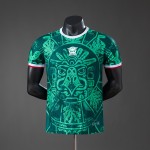 Maglia Authentic Messico Special Edition Green I 2026/2027