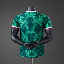 Maglia Authentic Messico Special Edition Green I 2026/2027