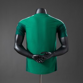 Maglia Authentic Messico Training Green II 2026/2027