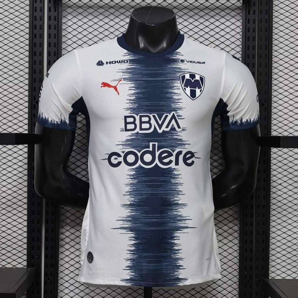 Maglia Authentic Monterrey Gara Away 2026/2027