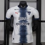 Maglia Authentic Monterrey Gara Away 2026/2027