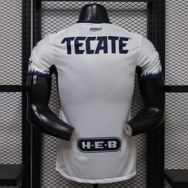 Maglia Authentic Monterrey Gara Away 2026/2027