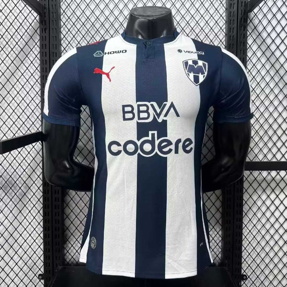 Maglia Authentic Monterrey Gara Home 2026/2027