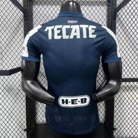 Maglia Authentic Monterrey Gara Home 2026/2027