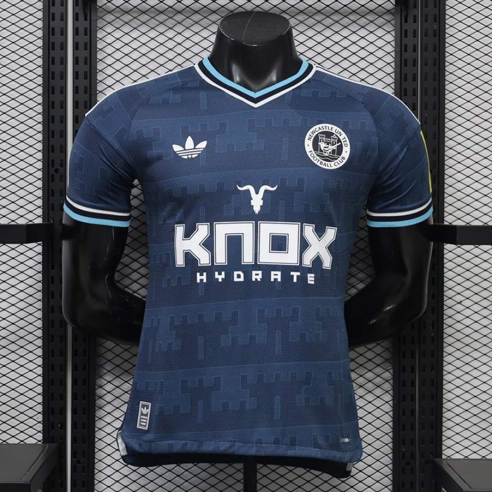 Maglia Authentic Newcastle United Gara Away 2026/2027